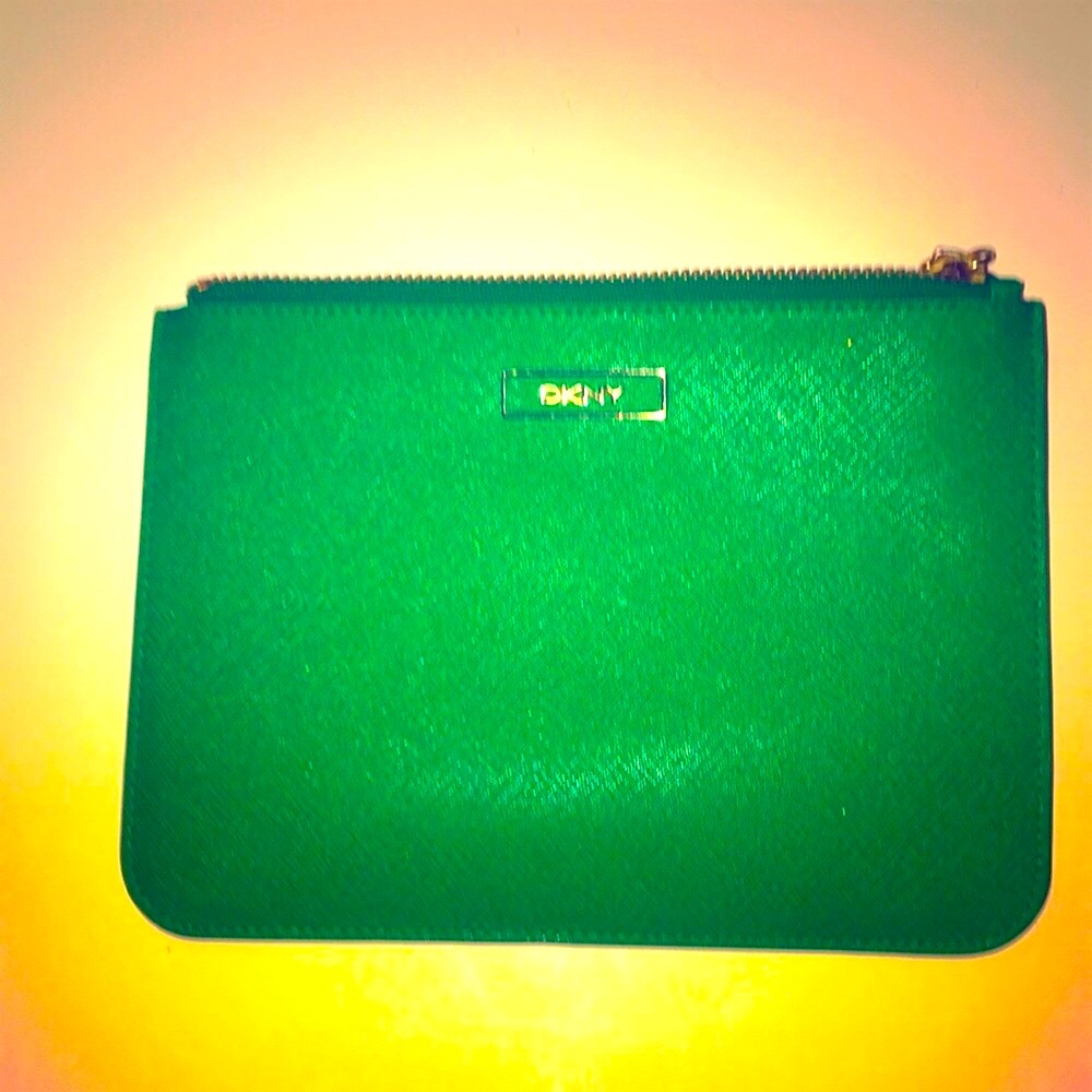 DKNY evening bag pouch or wallet